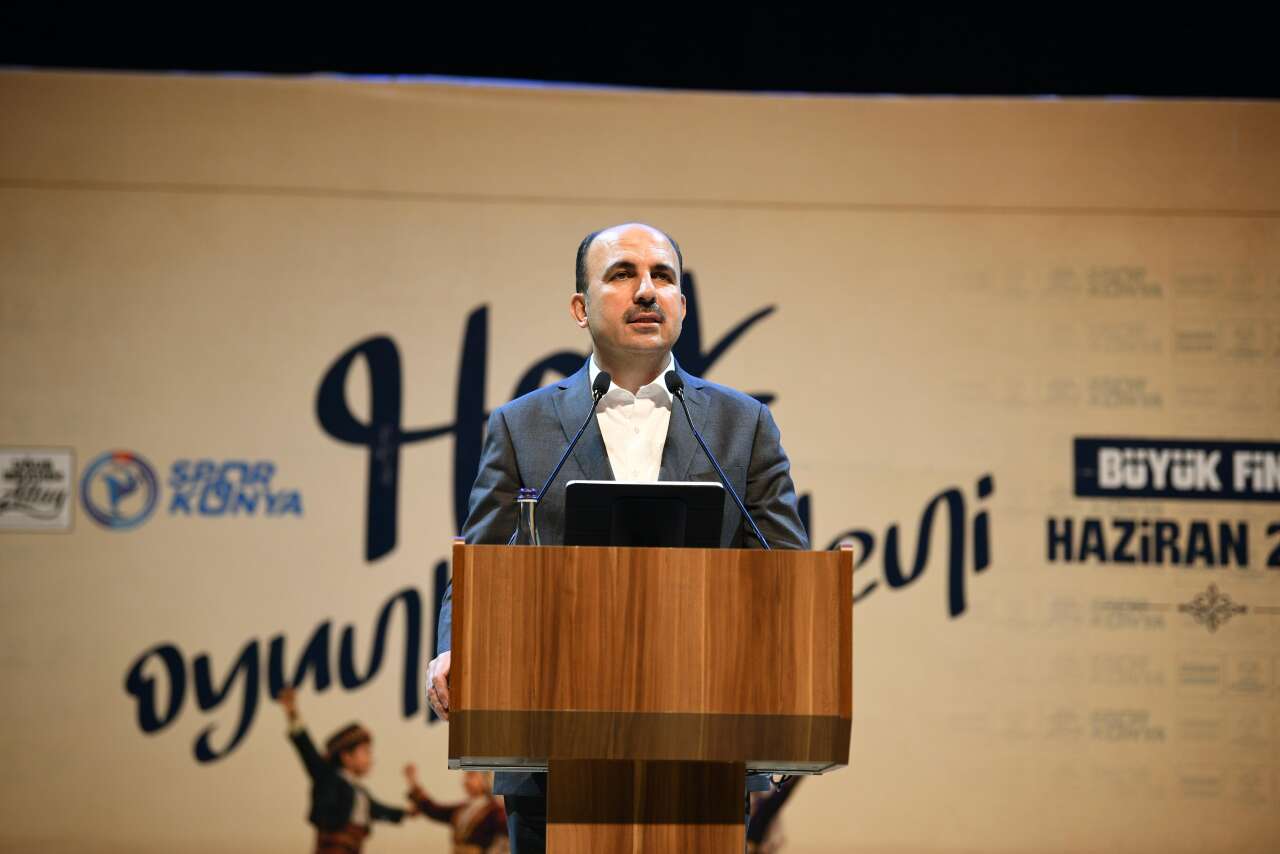 Konya’da 13 ilçe aynı sahnede! Büyük finalde 4 okul zirvede 4